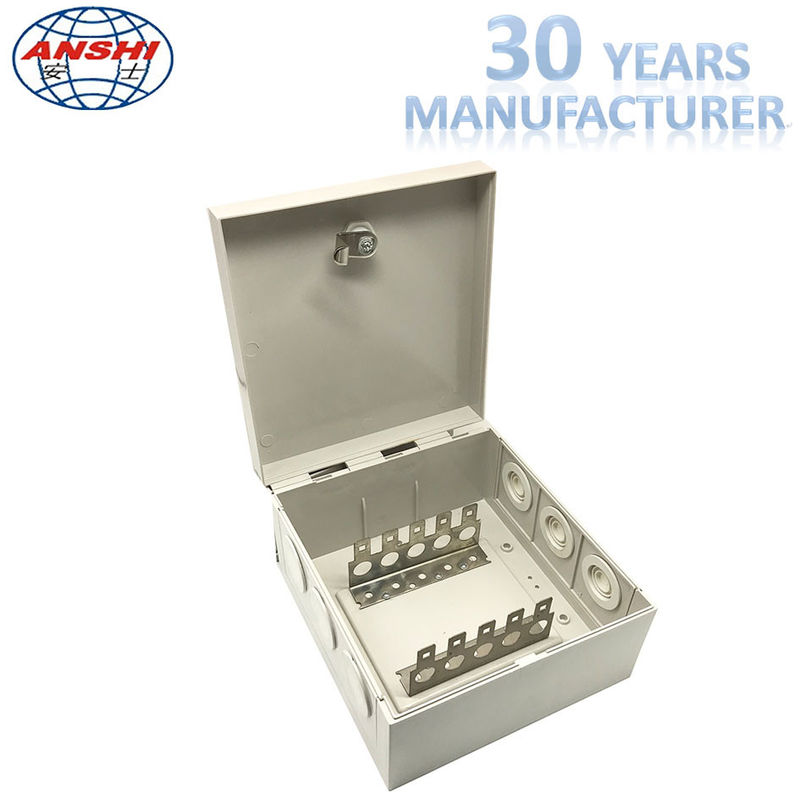 Paires d'intérieur de boîte de distribution de téléphone 50 avec la