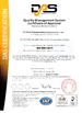 Chine Cixi Anshi Communication Equipment Co.,Ltd certifications