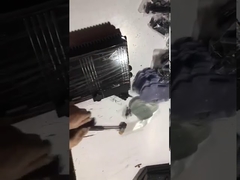 Boîte de distribution fibre optique extérieure 16 ports