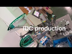 Type connecteur 4 Pin Power de couronne de TB de la carte PCB IDC