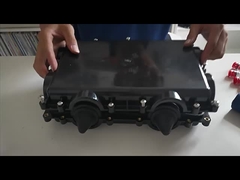 Pour les véhicules à moteur à commande autonome: