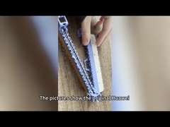 JPX658-BLK-E10VB STO-10V Huawei Type 10 Paires échange de câbles Bloc terminal latéral