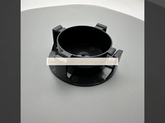 Ruloir de gestion des débris de fibres optiques