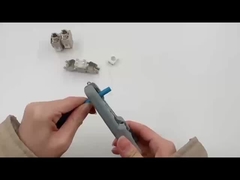 Instruction d'installation du type blindé Keystone Jack