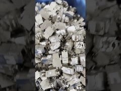 Cat6a RJ45 (8P8C) Jack de clé sans outil protégé