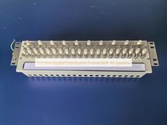 75 Ohm Cadre de distribution numérique DDF 30 Systems