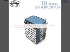 MPX286-16 120 Ohm 16 Baies Système Unité Rack DDF Cadre de Distribution Numérique