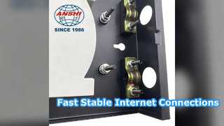 Câble Ethernet Cat6 haute vitesse de 3 m pour un jeu stable