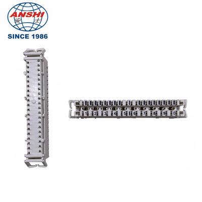 10 Pairs LSA PLUS Krone Connection Module PCB Type