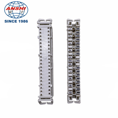 10 Pairs LSA PLUS Krone Connection Module PCB Type