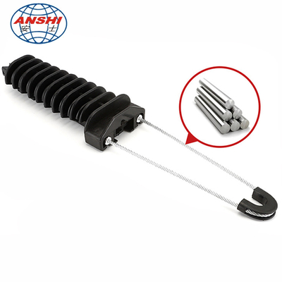 ANSHI Anchoring Clamp  PA600  Anchor Tension Clamp  For ADSS Cable