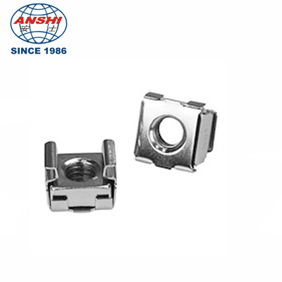 M6 Mounting Screws and Cage Nuts  Server Rack Accessories