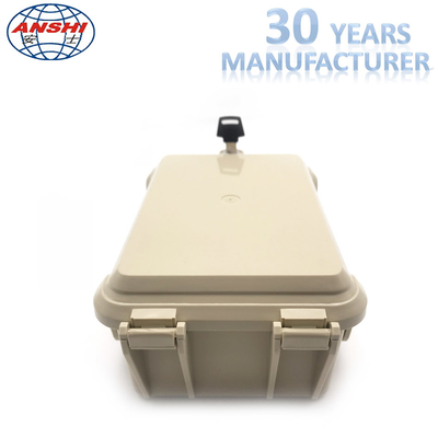 10 Pairs 20 Pairs 30 Pairs krone strip distribution box for Outdoor telephone copper cable