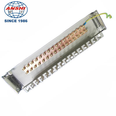 75 Ohm Digital Distribution Frame DDF 8 System