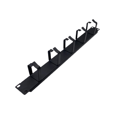5 anneaux 19 pouces réseau de câbles rack gestionnaire de câbles horizontaux XL-4020-3C1