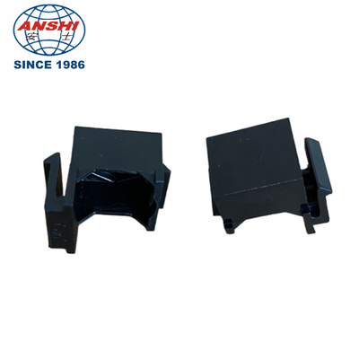 Cache-poussière pour prise RJ45, insert, cache pour interface réseau, plaque aveugle, prise d'interface, Keystone vierge