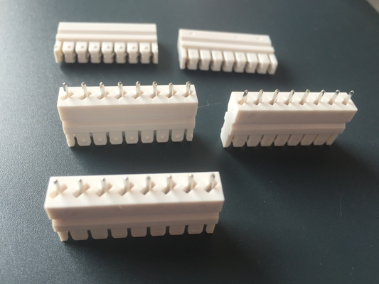 Connecteur IDC PCB 45 degrés 3,81 mm 8 broches Double usage pour Krone et outil 110