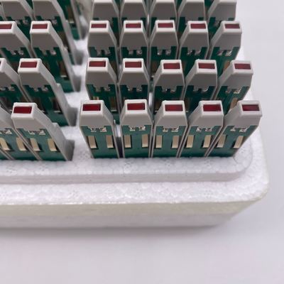 1 Paire d'unité de protection LPM pour bornier côté câble de 100 paires