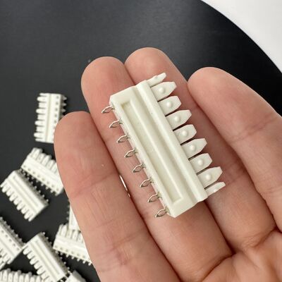 Bloc de jonction de connecteur IDC PCB de type 8 broches 110 avec pas de 3,81 mm pour applications d'alimentation