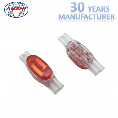 Connecteurs résistants de fil de l'humidité U1R 3m Connector 0,5 - 0.9mm non-toxiques